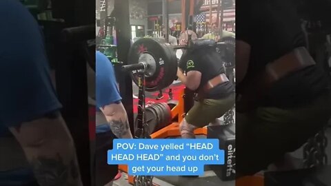 POV: A BIG *** LIFTER Starts YELLING at you😳🤬