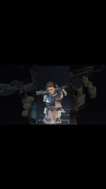 Can you name these Apex Legends Mobile Skins#Shorts 209