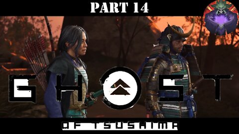 Ghost of Tsushima Part 14 (first time playthrough): A Mother's Peace (Depressing)