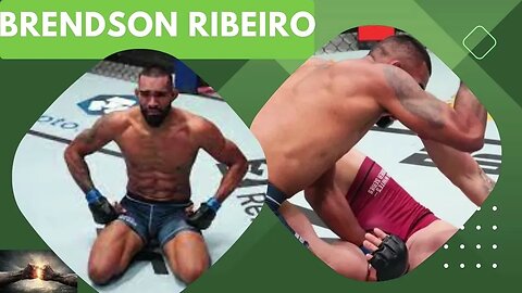 Brendson Ribeiro Full Post Fight Interview (AUDIO ONLY)