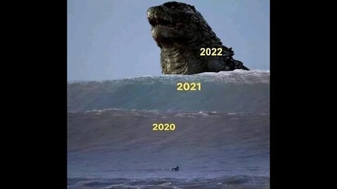 2022 THE YEAR OF TURNING UP!!!!!