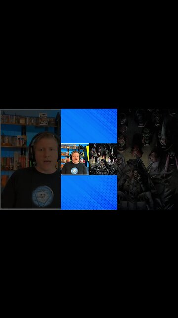 Paul's Take on Kraven's change to an Anti Hero!