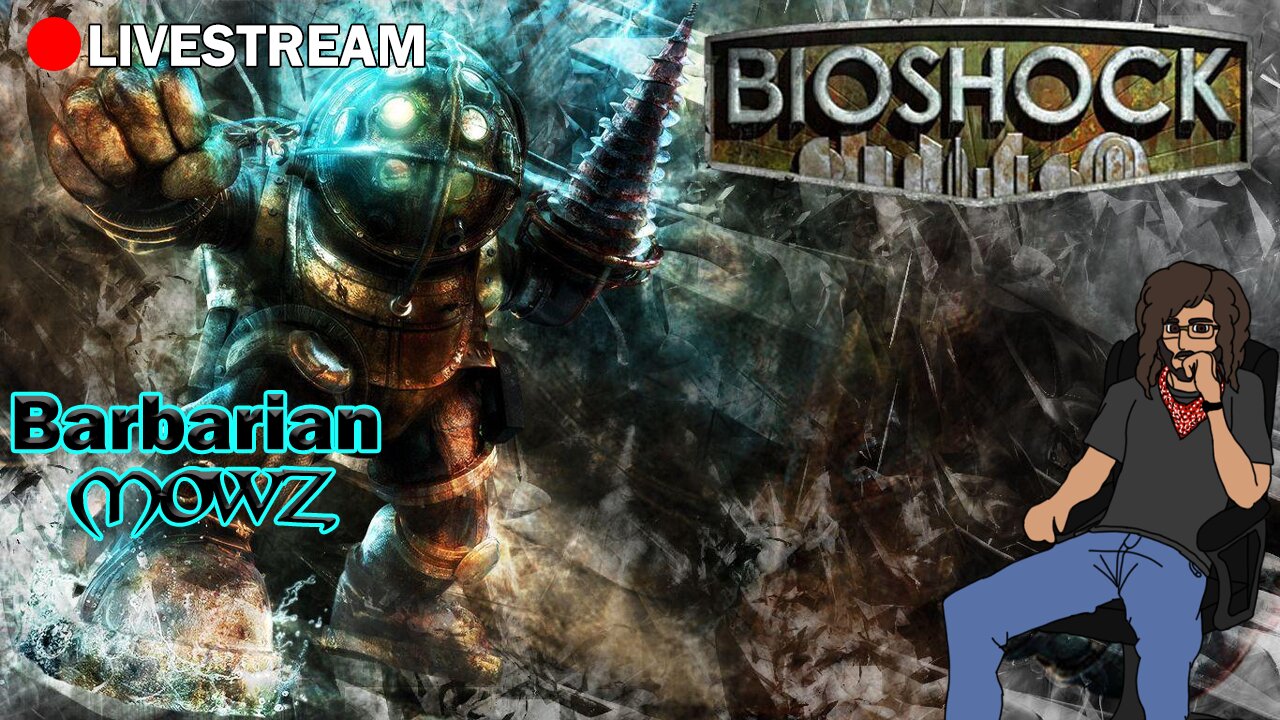 THE RETURN - WELCOME TO RAPTURE - Bioshock