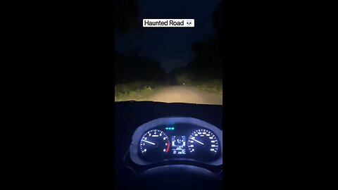 Hunted Road in India