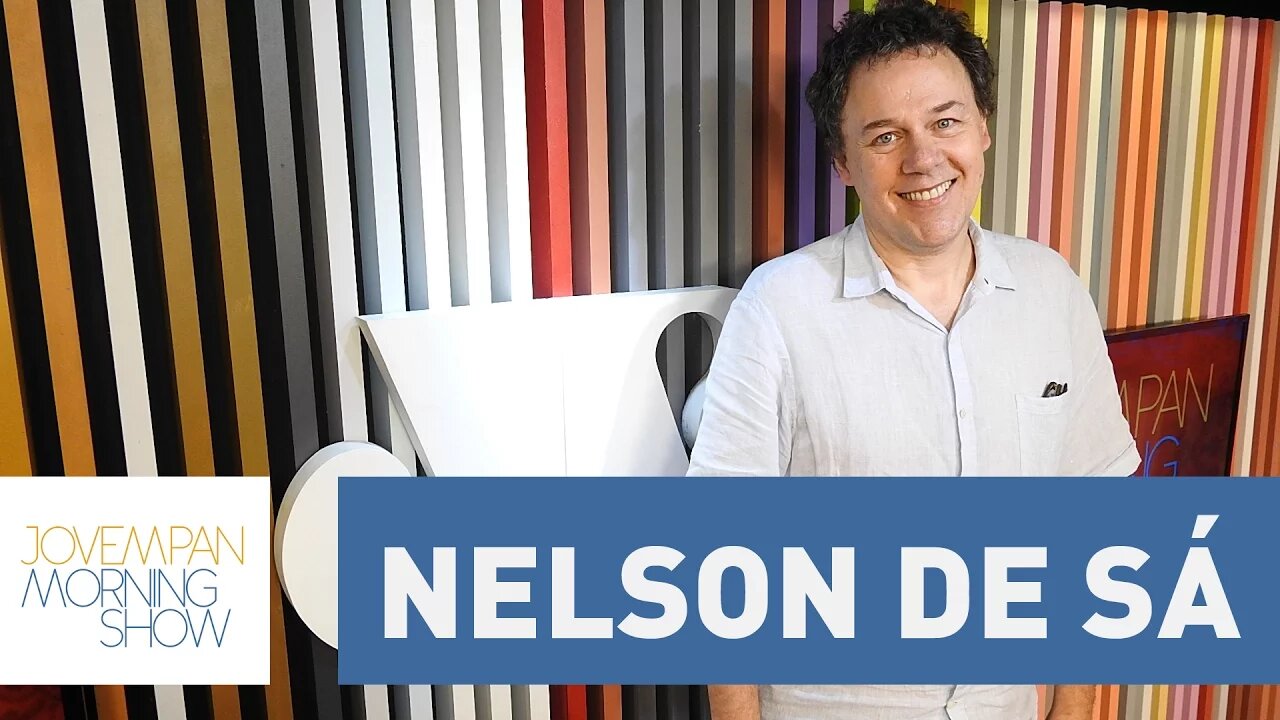 Nelson de Sá - Morning Show - 06/12/16