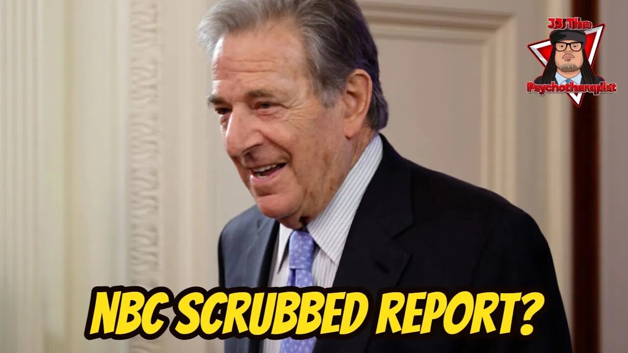 NBC Pulls Report That Raised New Questions About Pelosi Attack