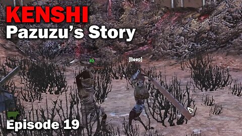 Retribution: Kenshi - Pazuzu's Story Slave Start [EP19]