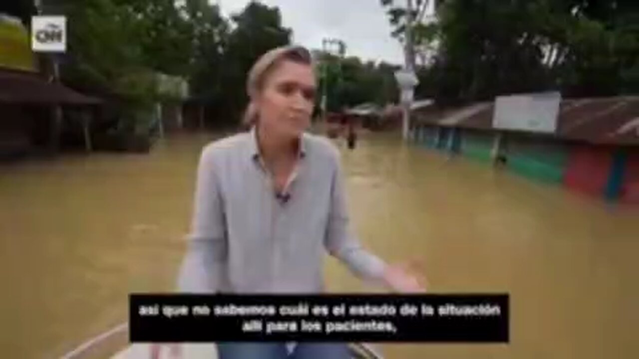 CNN wants Apology from India, for causing floods in Bangladesh.