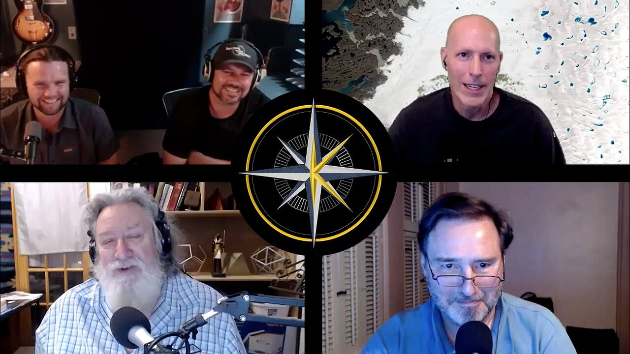 Carlson’s Custom Compasses History