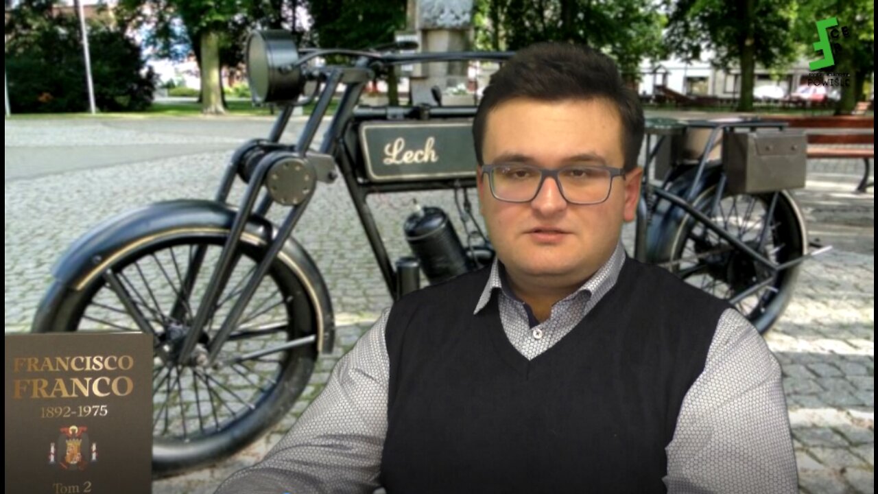 Andrzej Połosak: Historia produkcji motocykli w Polsce cz. 1 - Lecimy z Tematem