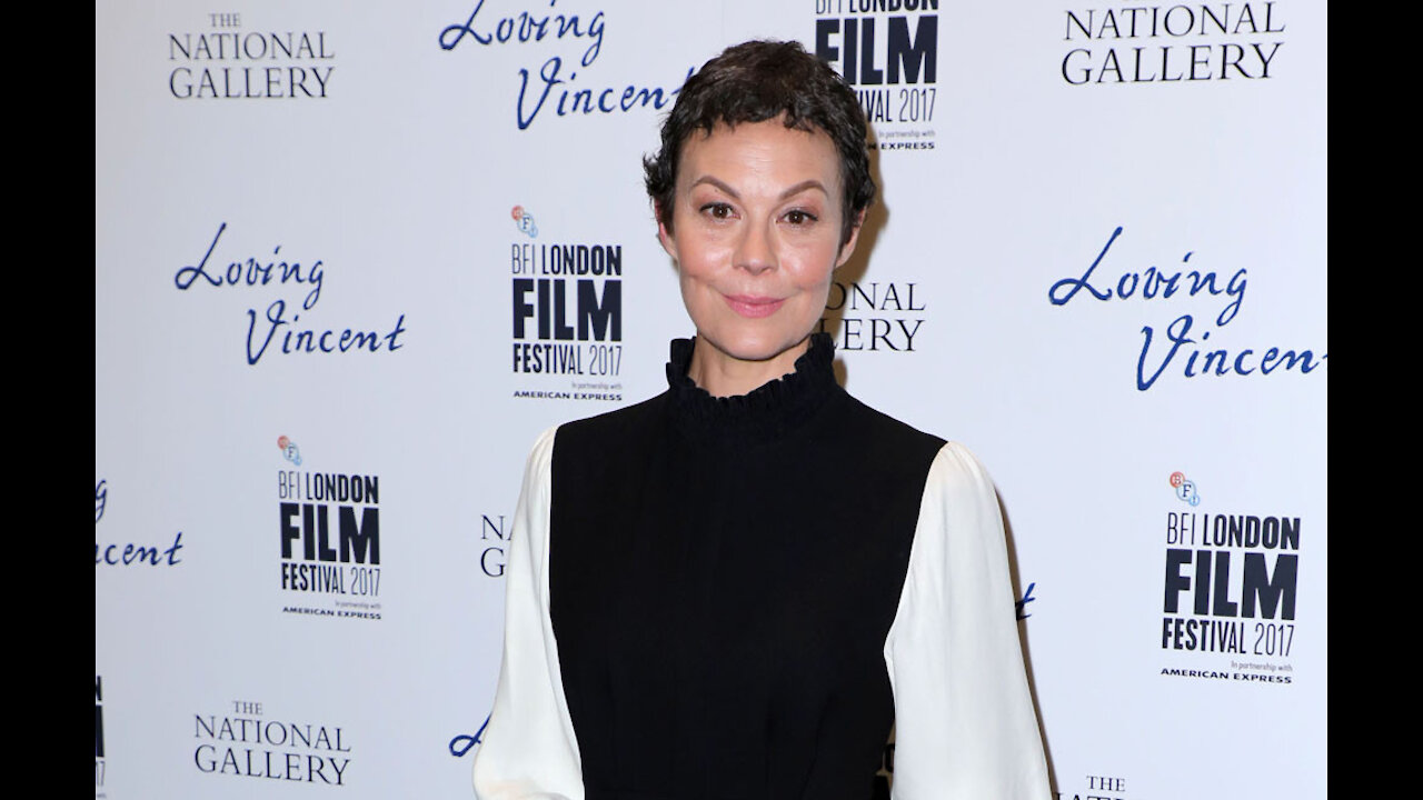 Actress Helen McCrory has died