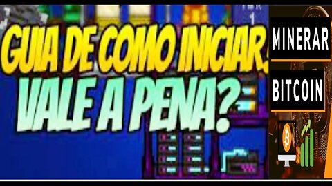 NOVO JOGO ESTILO CONTRACT MINER TUTORIAL ENSINANDO A JOGAR E MINERAR MAIS RÁPIDO