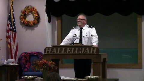 Bills Lake Baptist Church Sunday Afternoon Service November 13, 2022