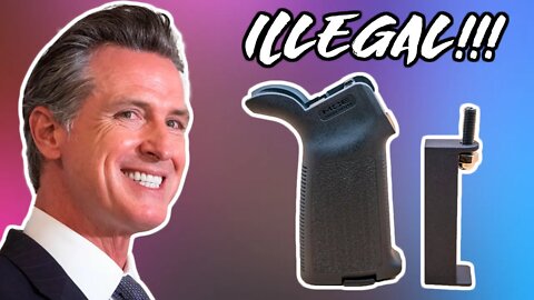 FIXED MAG SETUP BANNED BY CALIFORNIA DOJ