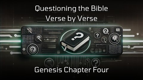 Genesis Chapter 4