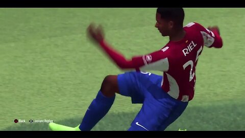 Finishing like Messi