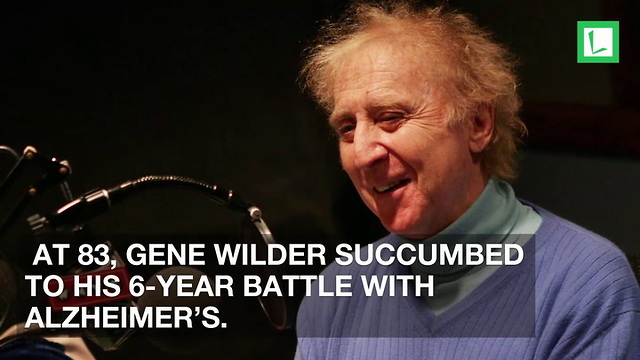 Gene Wilder’s Widow Reveals Gene’s Final 3 Words to Her Just Before He Died