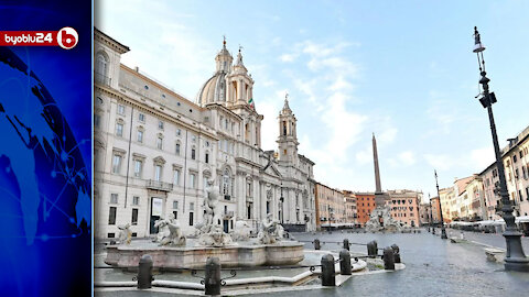 UN GIRO PER ROMA IN TAXI: UNA CITTÀ DI ZOMBIE #Byoblu24