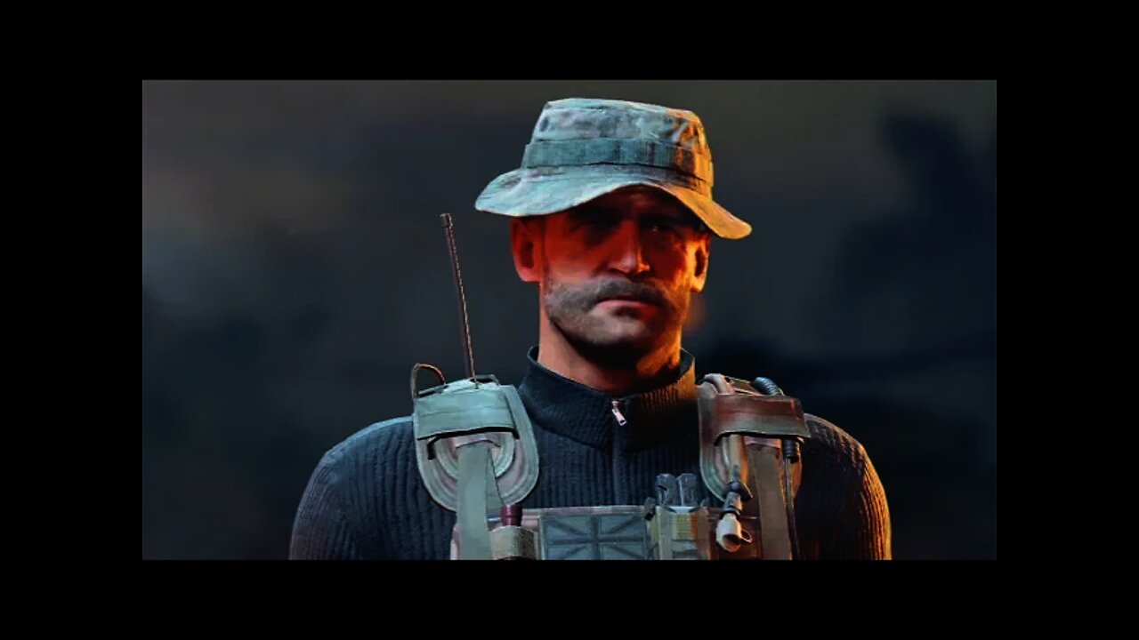 Captain Price is NOW in Black Ops 4!