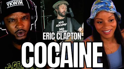 🎵 Eric Clapton - Cocaine REACTION