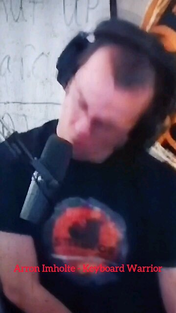 Aaron Imholte - Internet Warrior