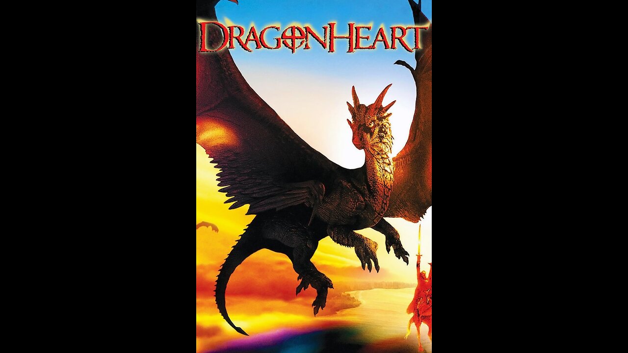 Dragon Heart - 1996 1080P and Commercial Free