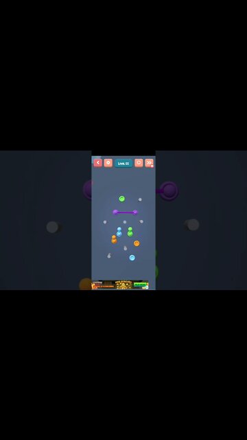 Color Rope Puzzle - Level 055