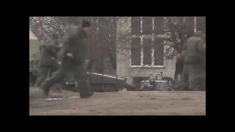 ★★★ Ukrainians Ambush Russian Soldiers