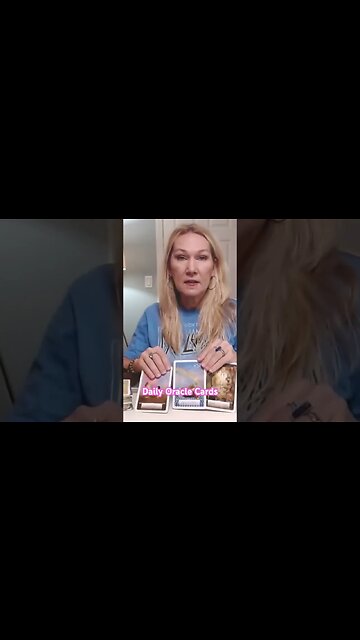 Daily Oracle Cards #oraclecards #dailyoracle