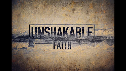 Unshakable Faith - Vladimir Savchuk