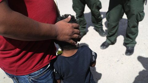 Kids Separated From Parents At The Border Could Be Put Up For Adoption