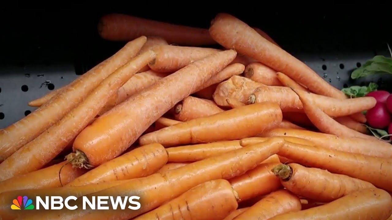 E-Coli outbreak in select organic carrots kills one