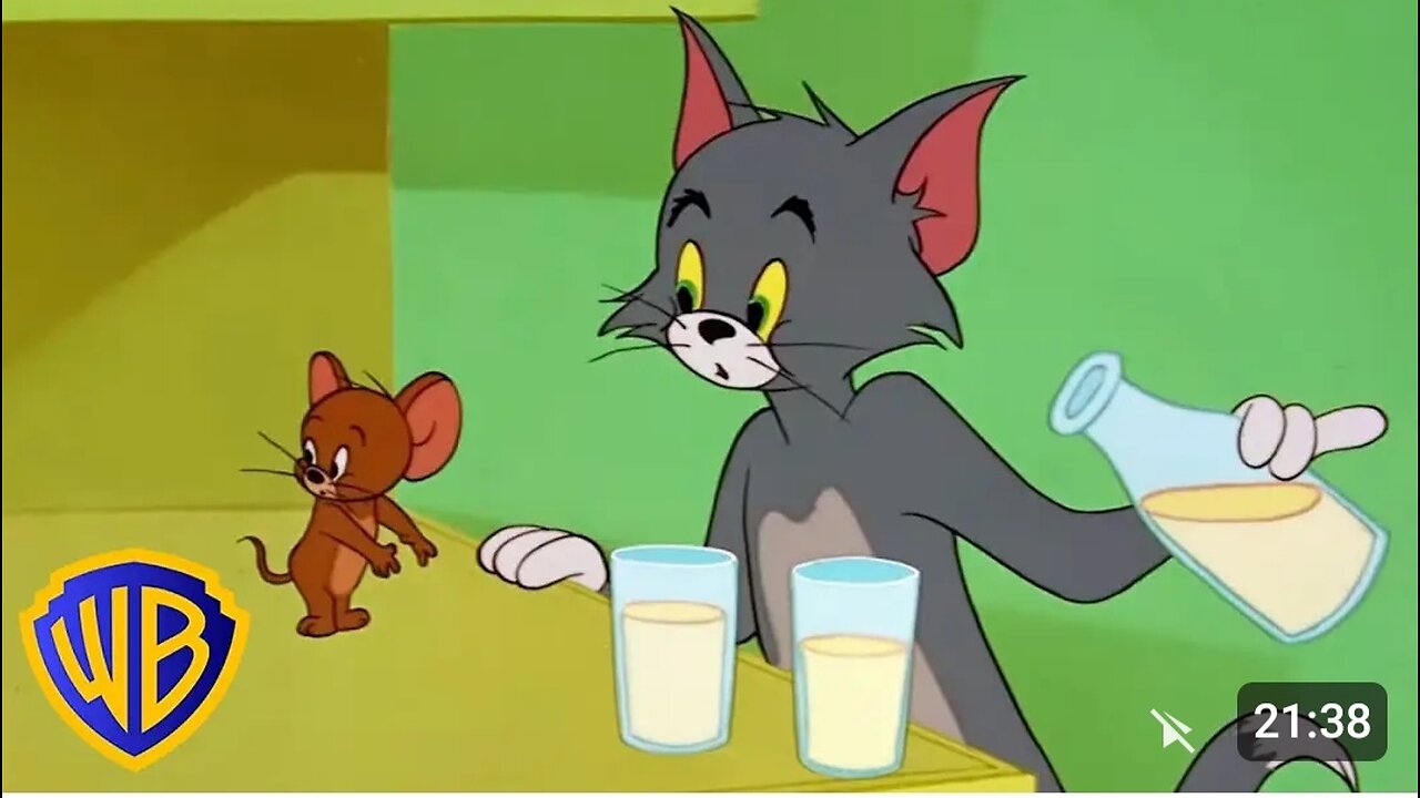 Tom And Jerry Cartoon is full Screen | Classic Cartoon Complication