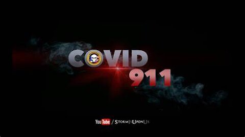 Conspiracy: COVID - 911