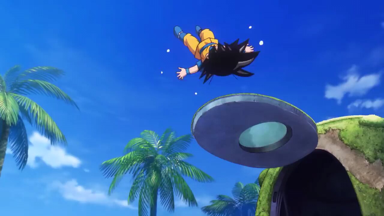 “Dragon Ball DAIMA” Teaser Trailer / Fall 2024