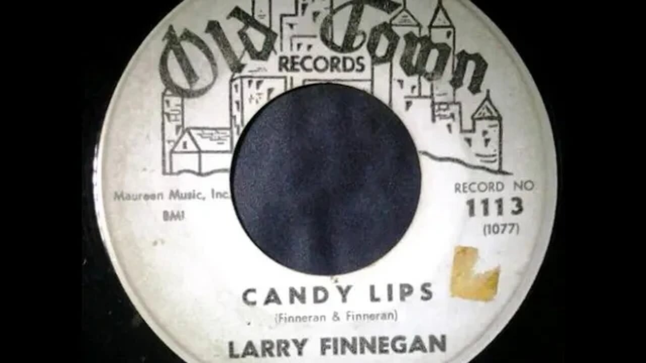 Larry Finnegan - Candy Lips