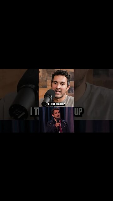 What Have You Learned From Bombing On Stage? - Mark Normand