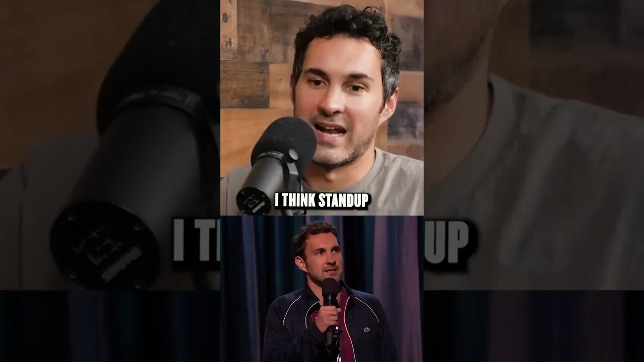 What Have You Learned From Bombing On Stage? - Mark Normand