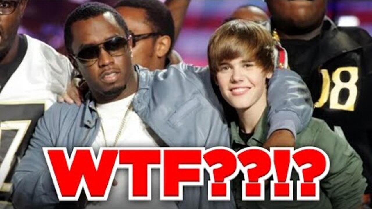 CRINGE! JUSTIN BIEBER SPENT 48 HRS WITH DIDDY AT 15 YRS OLD..WHAT REALLY HAPPENED?