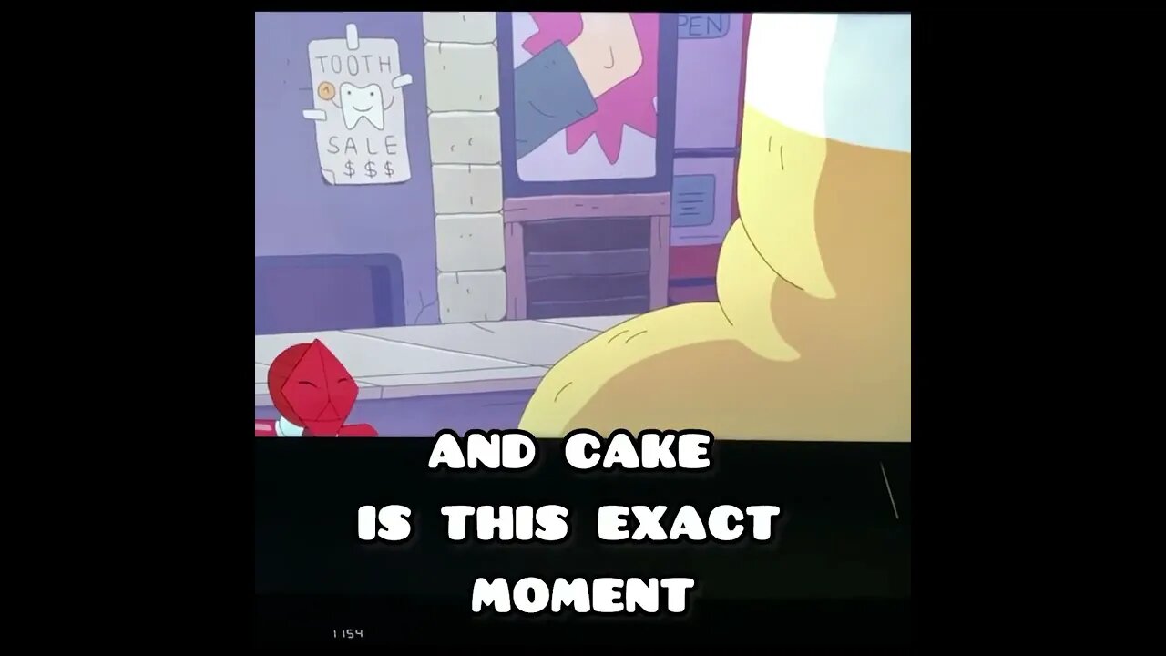 Adventure Time: Fionna and Cake S1 Ep7 | 10 Second Review! | #adventuretime #shorts