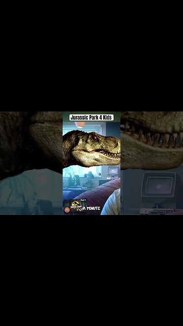 Jurassic Park 4 Kids #kidsstories #bedtimestories
