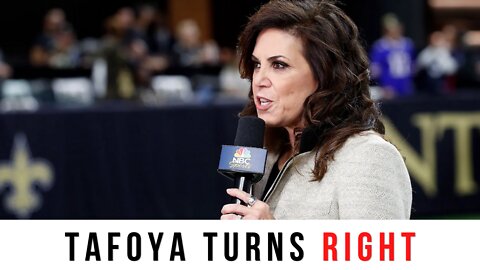 Michele Tafoya Turns Right: Speaking Truth about Kaepernick