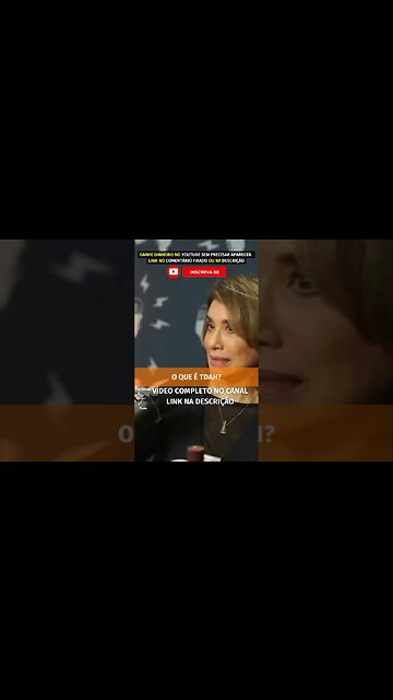 O QUE É TDAH? #shorts #tdah #tdahinfantil #hiperatividade