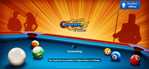 8ball Pool time