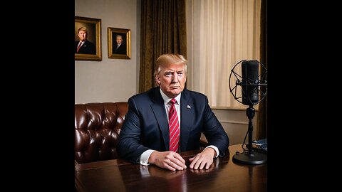 President Trump #podcast