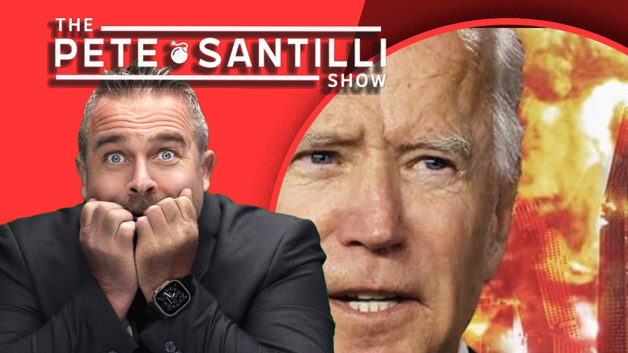 WW3 Could Start on U.S. Soil & Not Much Can Stop It [THE PETE SANTILLI SHOW #3787 10.20.23@8AM]