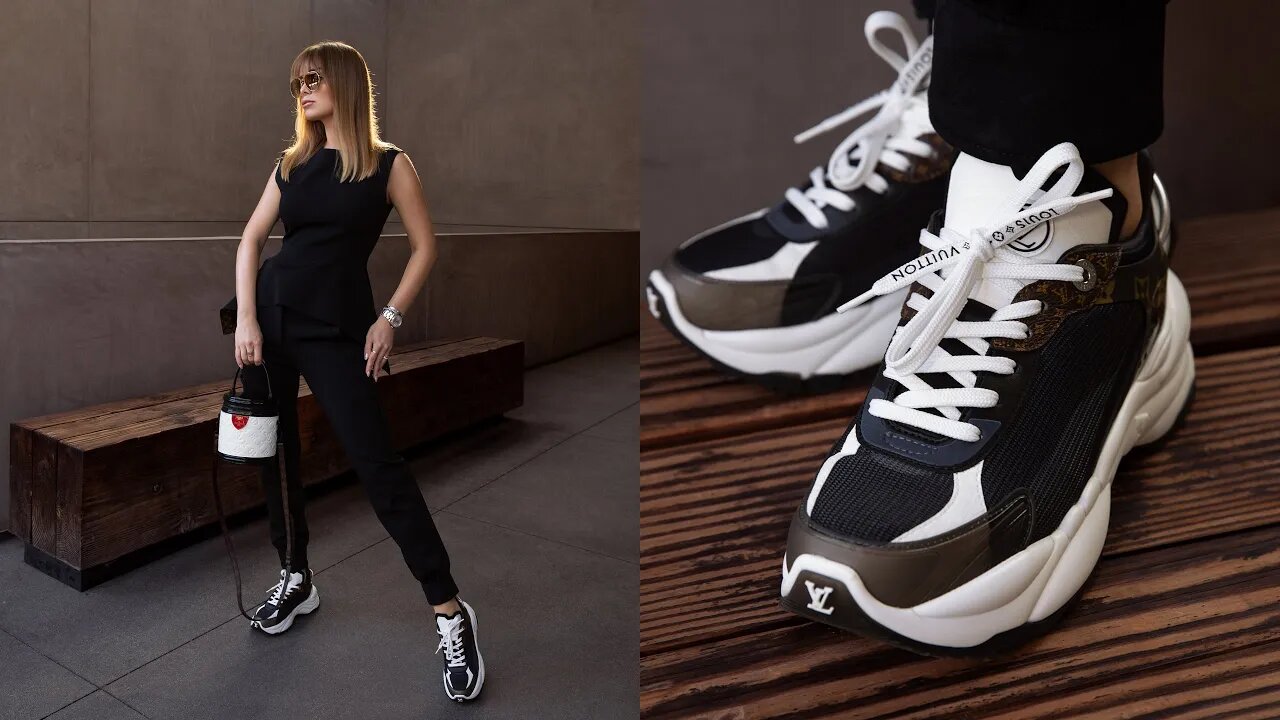 Louis Vuitton Total Look I Wore to The Surgeon x Can-Am Event at SRGN Studios in DTLA | ANNA CASEY