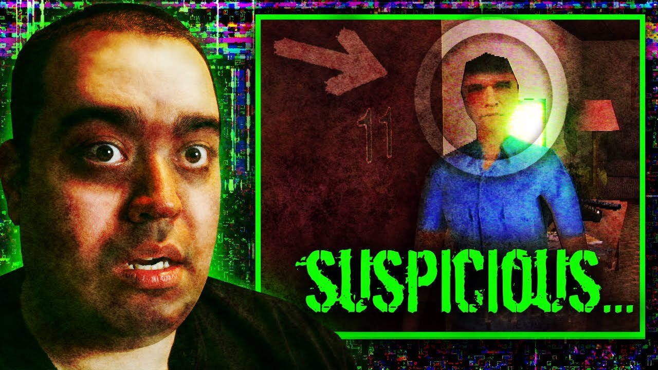 NIGHT SHIFT AT A SMALL ISOLATED MOTEL GONE WRONG... | Night Reception Horror Game