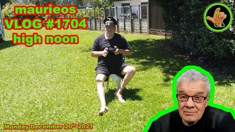 maurieos VLOG #1704 high noon