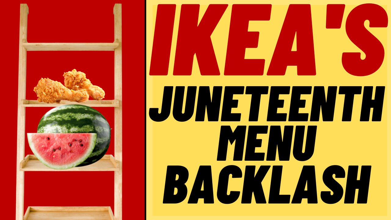 IKEA Celebrates Racial Stereotypes For Juneteenth